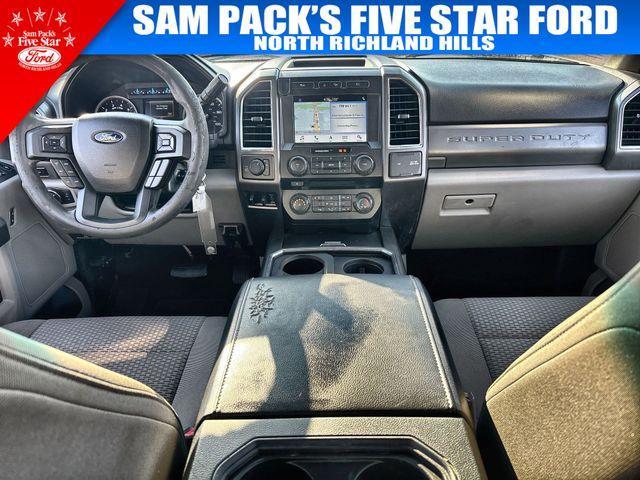 used 2017 Ford F-250 car, priced at $16,000