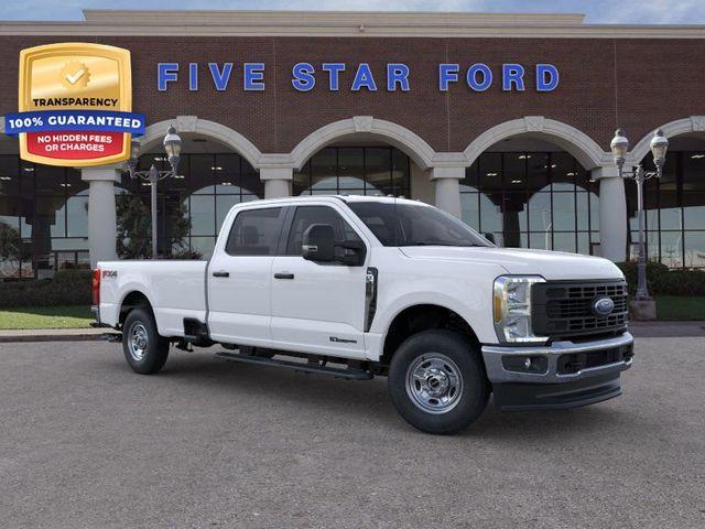 new 2025 Ford F-250 car, priced at $65,935