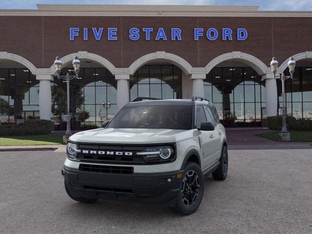 new 2024 Ford Bronco Sport car, priced at $35,650