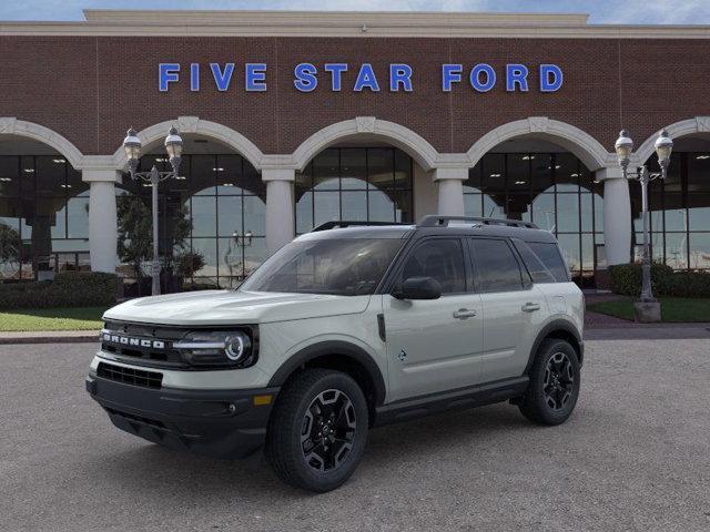 new 2024 Ford Bronco Sport car, priced at $35,650