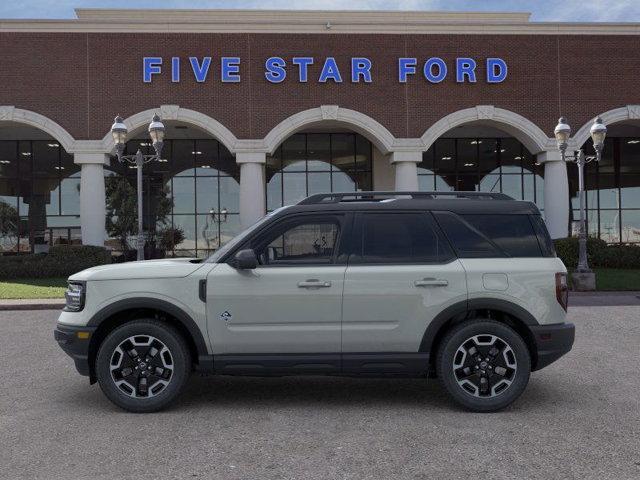 new 2024 Ford Bronco Sport car, priced at $35,650