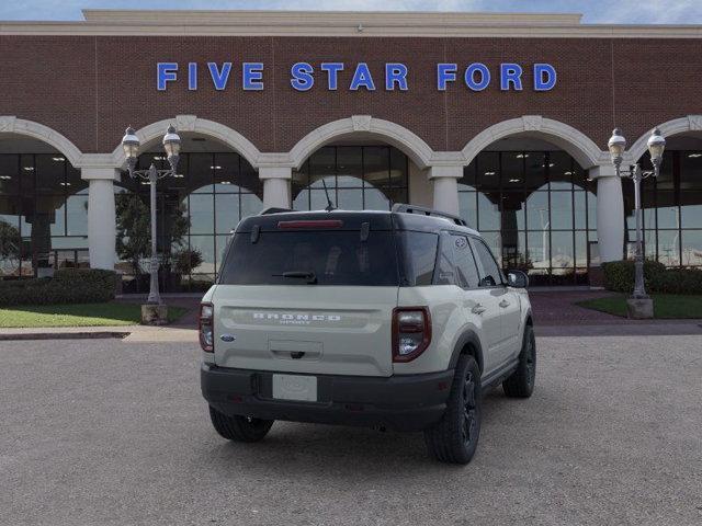 new 2024 Ford Bronco Sport car, priced at $35,650