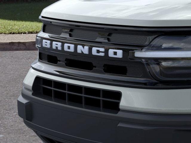 new 2024 Ford Bronco Sport car, priced at $35,650