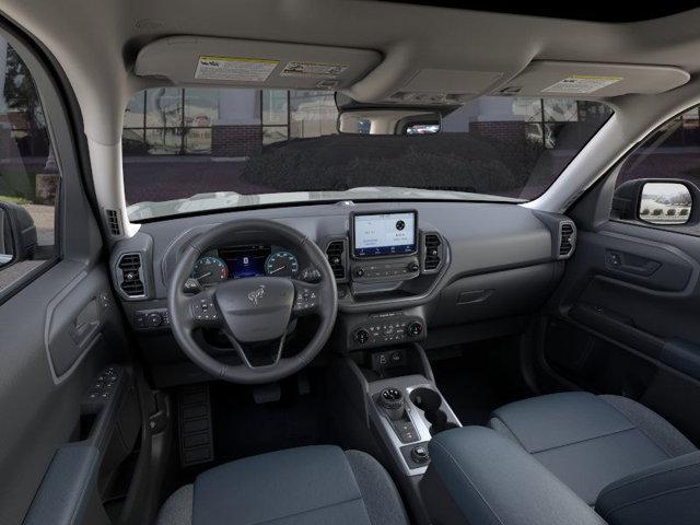 new 2024 Ford Bronco Sport car, priced at $35,650