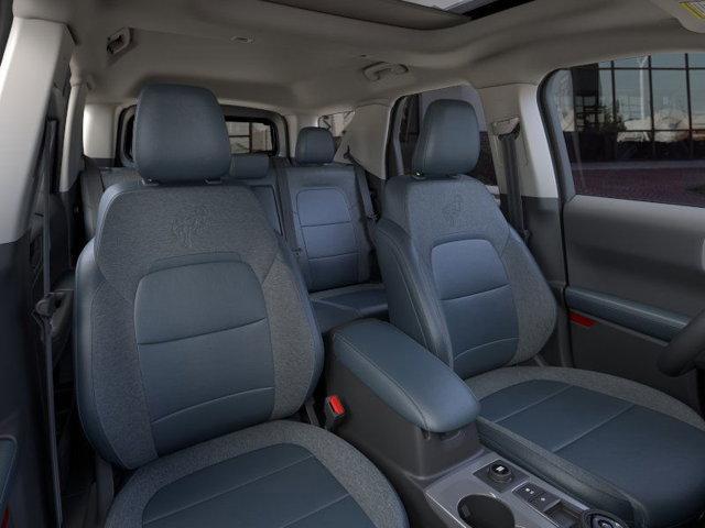 new 2024 Ford Bronco Sport car, priced at $35,650