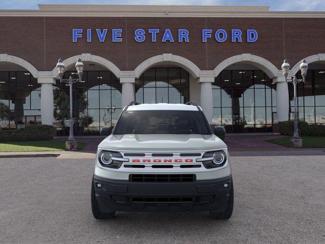 new 2024 Ford Bronco Sport car, priced at $31,204