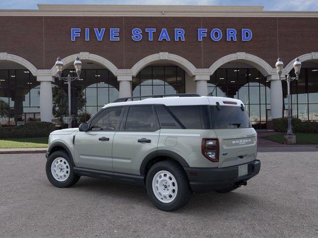 new 2024 Ford Bronco Sport car, priced at $31,204