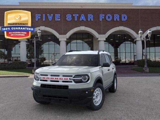 new 2024 Ford Bronco Sport car, priced at $31,454