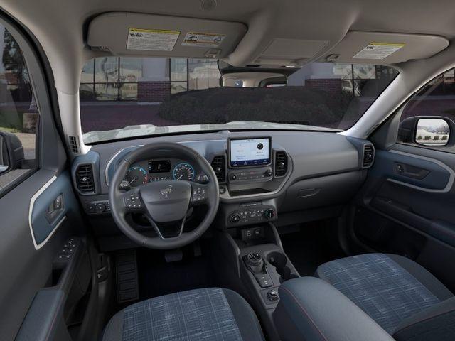 new 2024 Ford Bronco Sport car, priced at $31,204