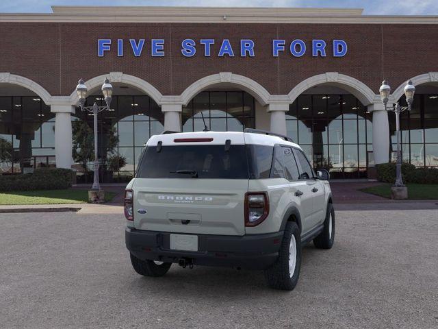 new 2024 Ford Bronco Sport car, priced at $31,204