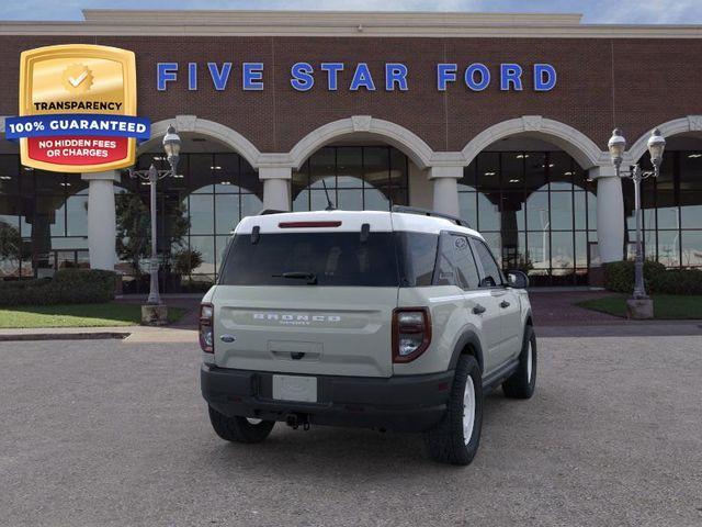 new 2024 Ford Bronco Sport car, priced at $31,454