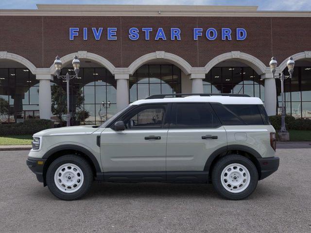 new 2024 Ford Bronco Sport car, priced at $31,204