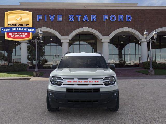 new 2024 Ford Bronco Sport car, priced at $31,454