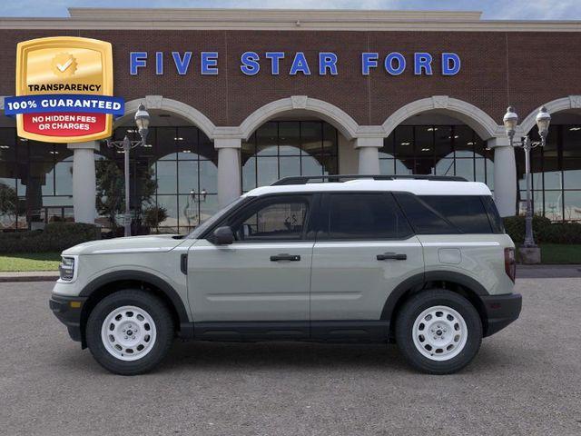 new 2024 Ford Bronco Sport car, priced at $31,454