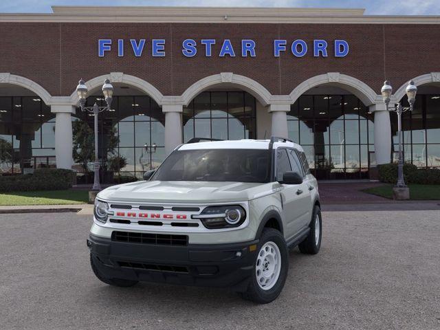 new 2024 Ford Bronco Sport car, priced at $31,204