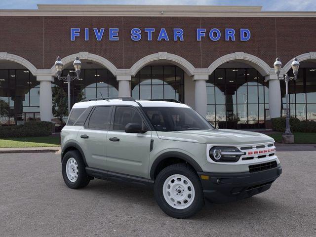 new 2024 Ford Bronco Sport car, priced at $31,204