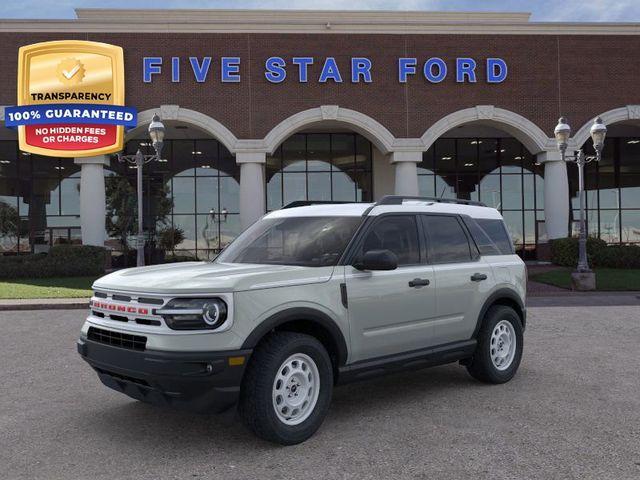 new 2024 Ford Bronco Sport car, priced at $31,454