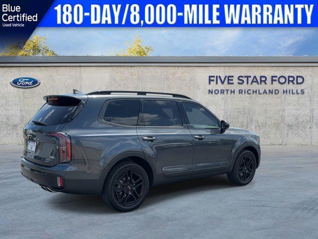 used 2024 Kia Telluride car, priced at $41,000