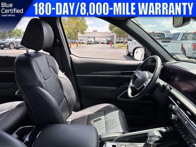 used 2024 Kia Telluride car, priced at $41,000