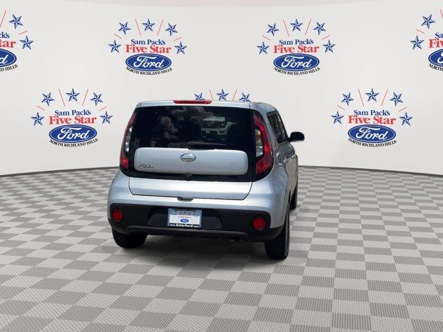 used 2019 Kia Soul car, priced at $13,000