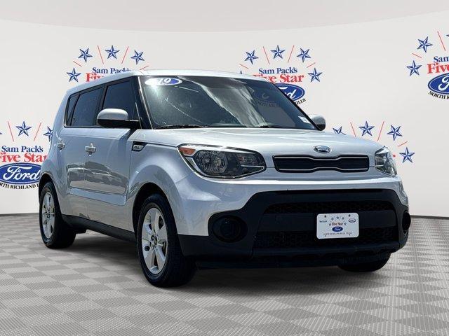 used 2019 Kia Soul car, priced at $13,000