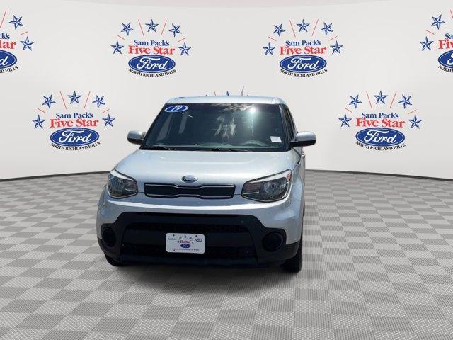 used 2019 Kia Soul car, priced at $13,000