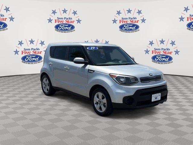 used 2019 Kia Soul car, priced at $13,000