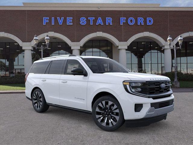 new 2025 Ford Expedition car, priced at $90,975