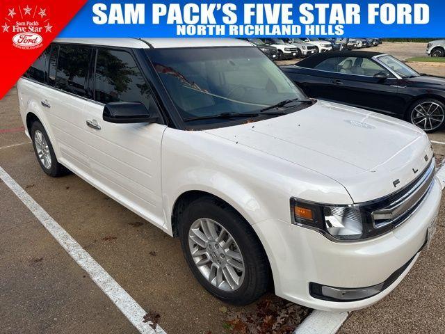 used 2019 Ford Flex car, priced at $21,000