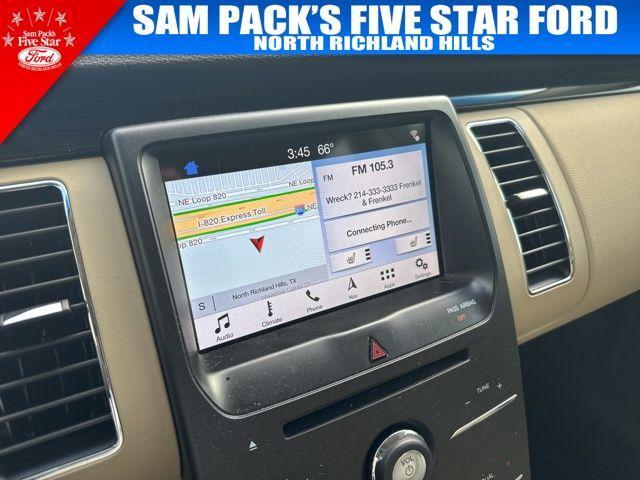 used 2019 Ford Flex car, priced at $21,000