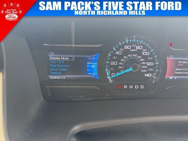 used 2019 Ford Flex car, priced at $21,000