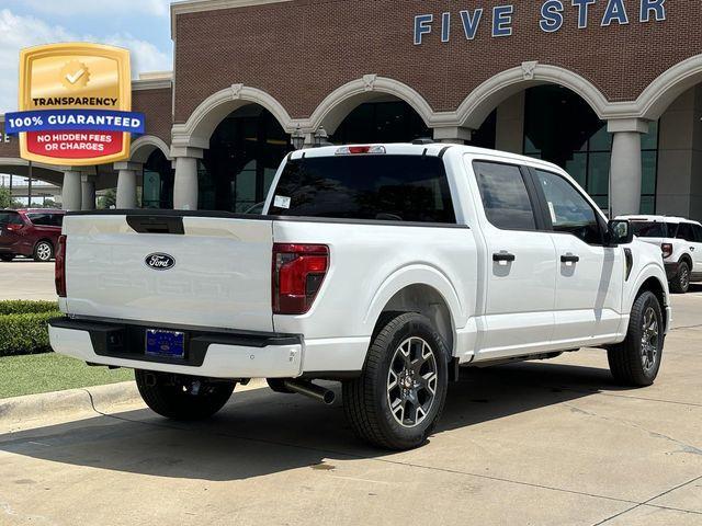 new 2024 Ford F-150 car, priced at $35,304