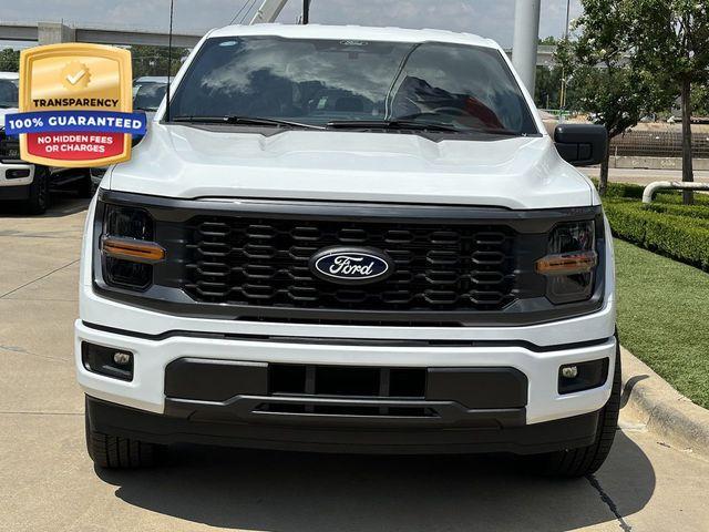 new 2024 Ford F-150 car, priced at $35,304