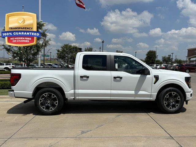 new 2024 Ford F-150 car, priced at $35,304