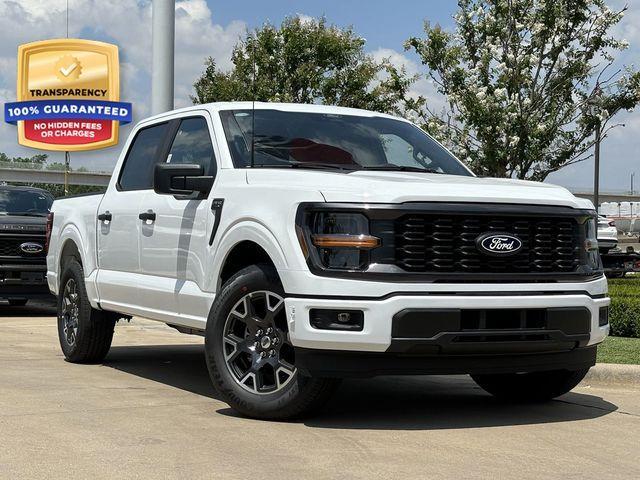 new 2024 Ford F-150 car, priced at $35,304