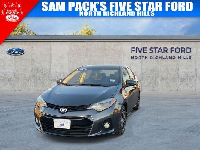 used 2016 Toyota Corolla car, priced at $12,000