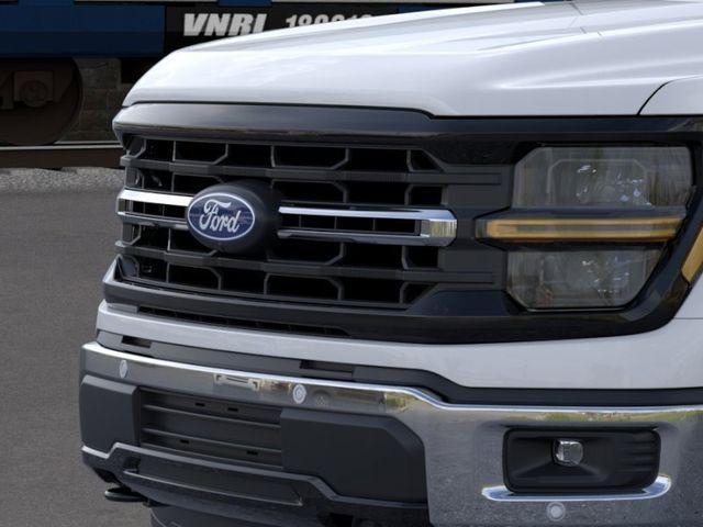 new 2024 Ford F-150 car, priced at $50,804