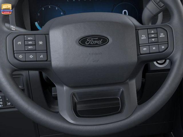 new 2025 Ford F-150 car, priced at $48,698