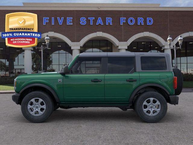 new 2024 Ford Bronco car, priced at $56,766