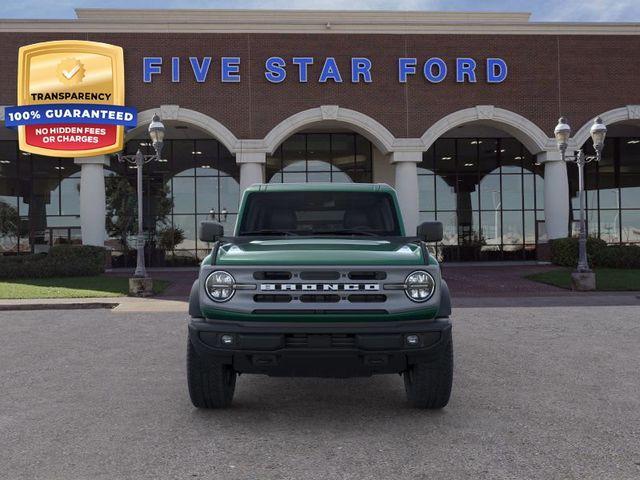 new 2024 Ford Bronco car, priced at $56,766