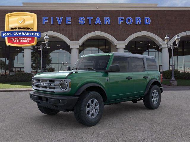 new 2024 Ford Bronco car, priced at $56,766