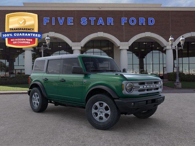 new 2024 Ford Bronco car, priced at $56,766