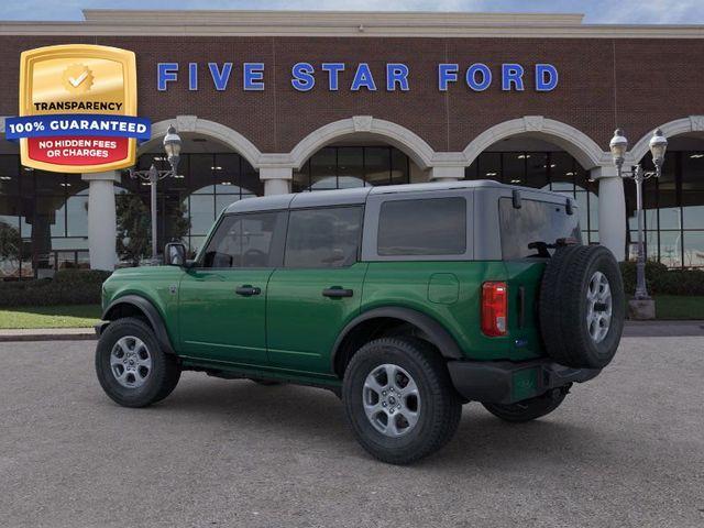 new 2024 Ford Bronco car, priced at $56,766