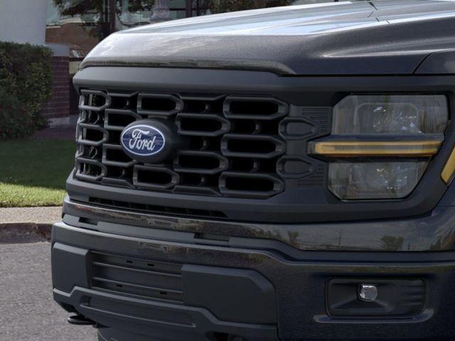 new 2024 Ford F-150 car, priced at $44,439