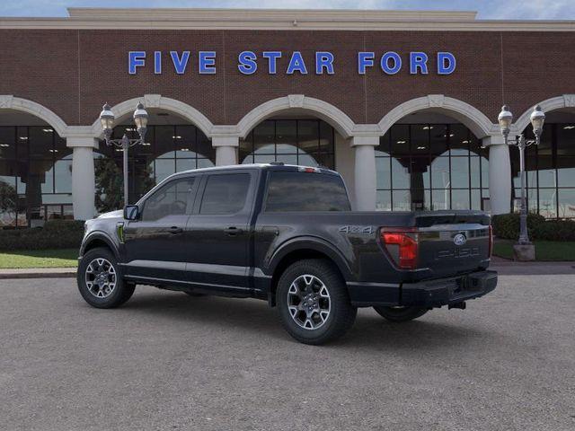 new 2024 Ford F-150 car, priced at $44,439