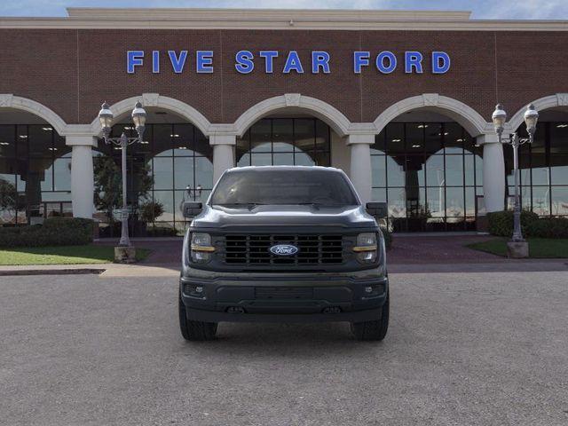 new 2024 Ford F-150 car, priced at $44,439