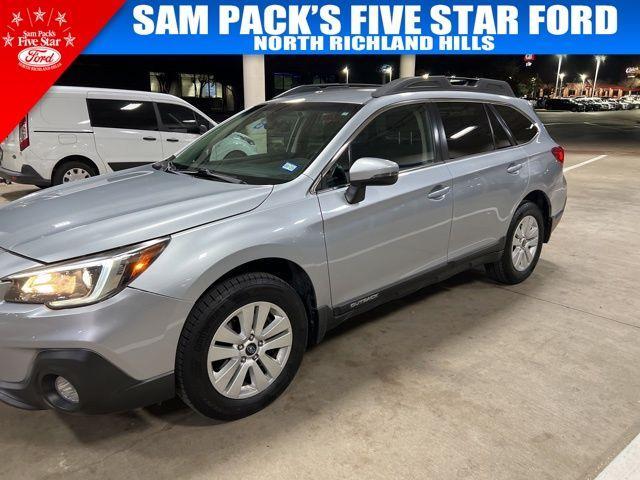 used 2018 Subaru Outback car, priced at $16,000