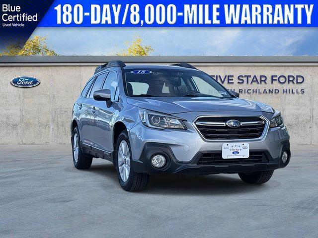 used 2018 Subaru Outback car, priced at $14,000