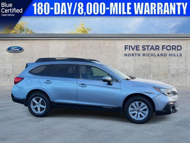 used 2018 Subaru Outback car, priced at $13,000