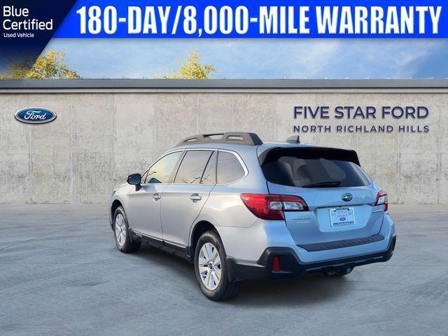 used 2018 Subaru Outback car, priced at $13,000